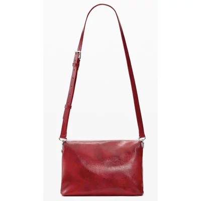 Desigual Bag Half Logo Venecia 4.0 Red