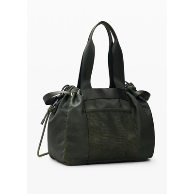 Desigual Bag Neo Grungle Sula Khaki táska