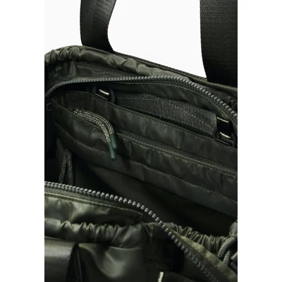 Desigual Bag Neo Grungle Sula Khaki táska