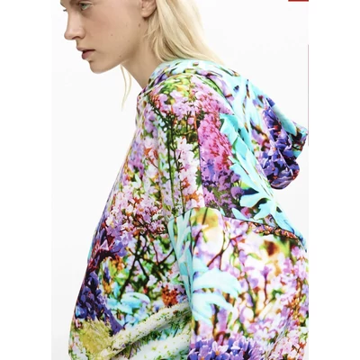 Desigual Sweat Oliver pulóver