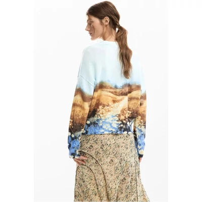 Desigual Jers Sun kardigán