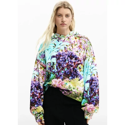Desigual Sweat Oliver pulóver