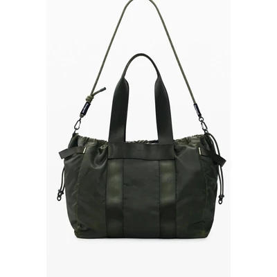Desigual Bag Neo Grungle Sula Khaki táska