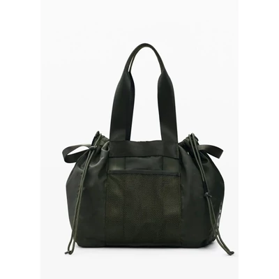 Desigual Bag Neo Grungle Sula Khaki táska
