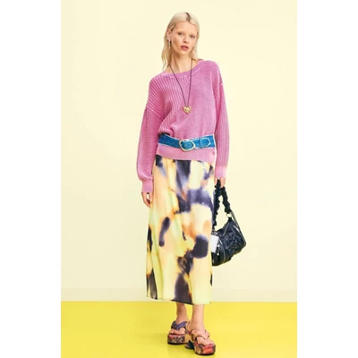 Desigual Jers Finlandia pulóver