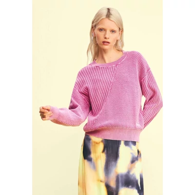 Desigual Jers Finlandia pulóver