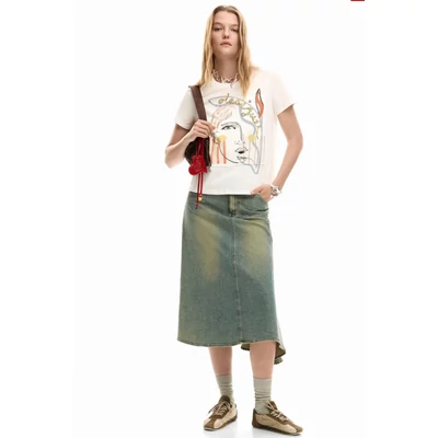 Desigual Ts Vilma póló