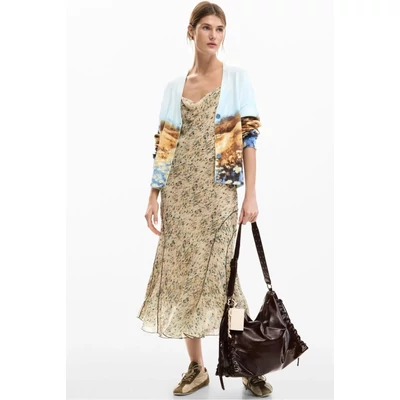 Desigual Jers Sun kardigán