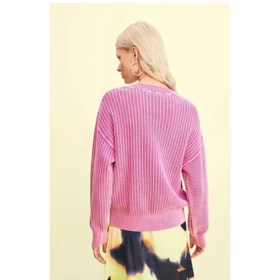 Desigual Jers Finlandia pulóver