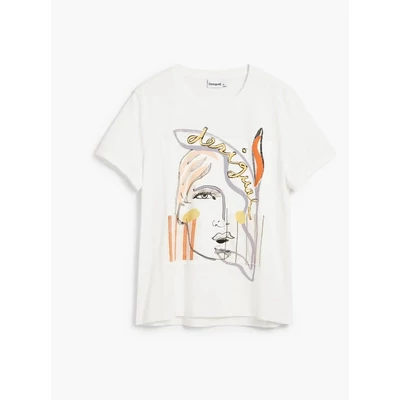 Desigual Ts Vilma póló