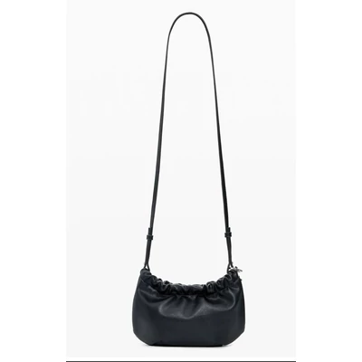 Desigual Mone Half Logo Waverly Phone Black kistáska 