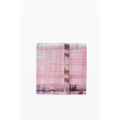 Desigual Foulard Grunge kendő