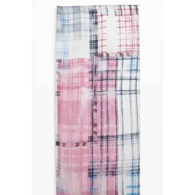 Desigual Foulard Grunge kendő