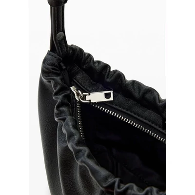 Desigual Mone Half Logo Waverly Phone Black kistáska 