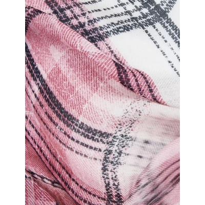 Desigual Foulard Grunge kendő