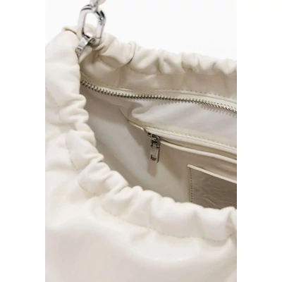 Desigual Bag half Logo Wawerly Ecru