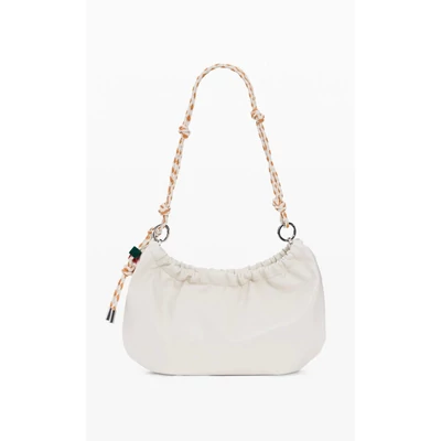 Desigual Bag half Logo Wawerly Ecru