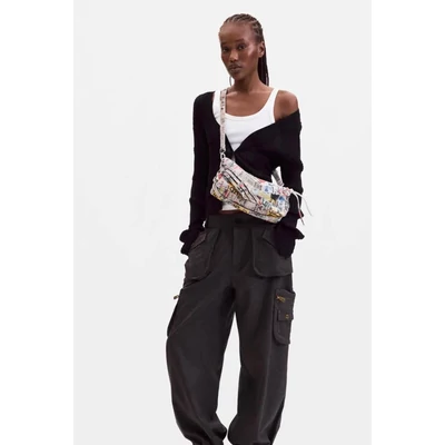 Desigual Bag Reprise Bravecat Benin táska