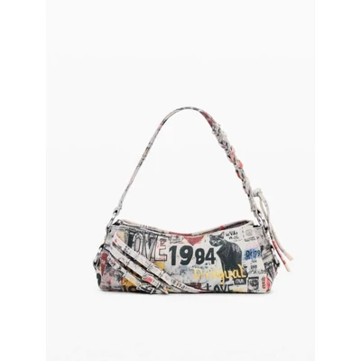 Desigual Bag Reprise Bravecat Benin táska