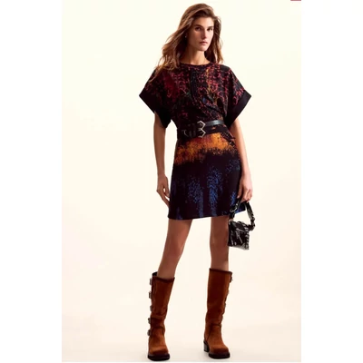 Desigual Vest Bettle Lacroix ruha