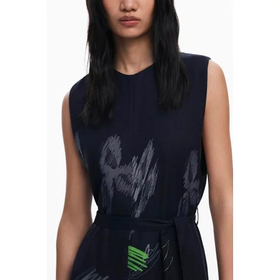 Desigual Jumpsuit Arty overál