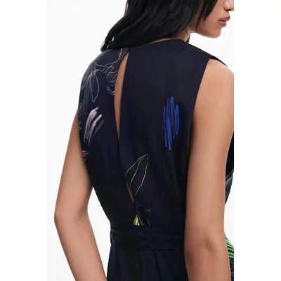Desigual Jumpsuit Arty overál