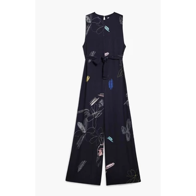 Desigual Jumpsuit Arty overál