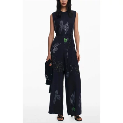 Desigual Jumpsuit Arty overál