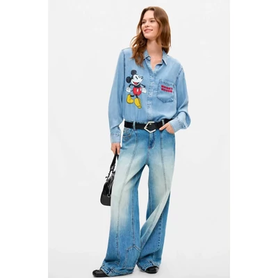 Desigual Cam Mickey ing
