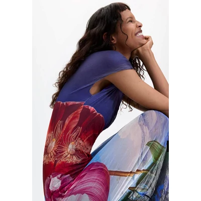 Desigual Vest Tesa ruha