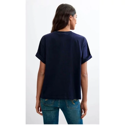 Desigual Ts Face póló