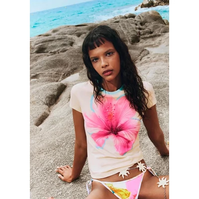 Desigual Ts Yokohama póló