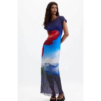 Desigual Vest Tesa ruha
