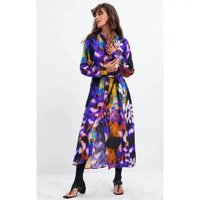 Desigual Vest Sonia Lacroix ruha