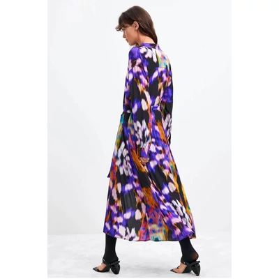 Desigual Vest Sonia Lacroix ruha